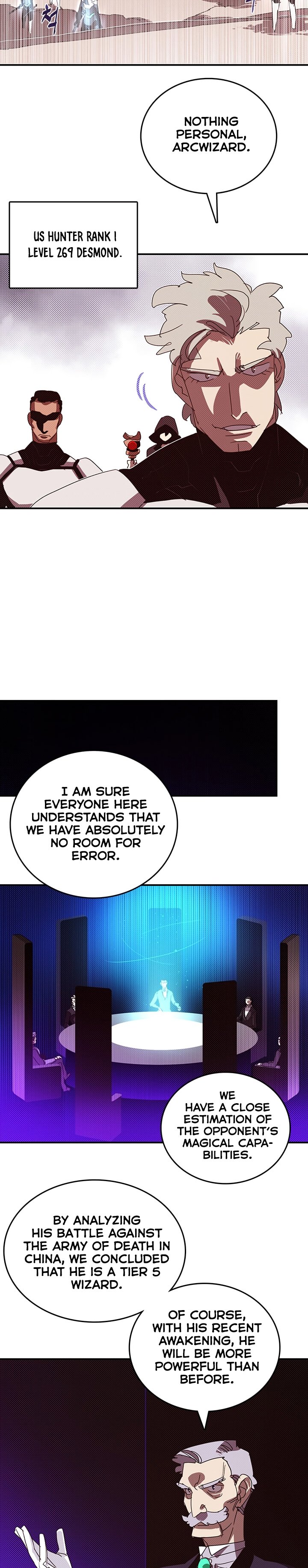 Read I Am the Sorcerer King EN Manga Online