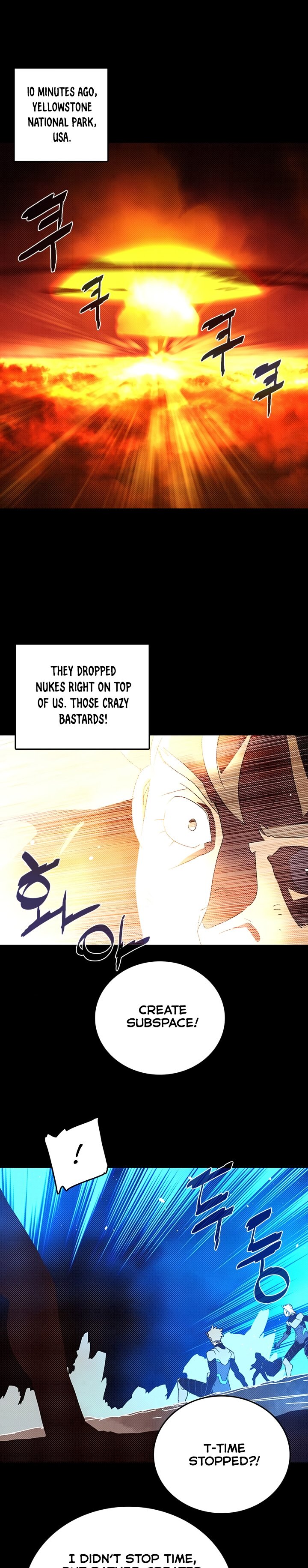 Read I Am the Sorcerer King EN Manga Online