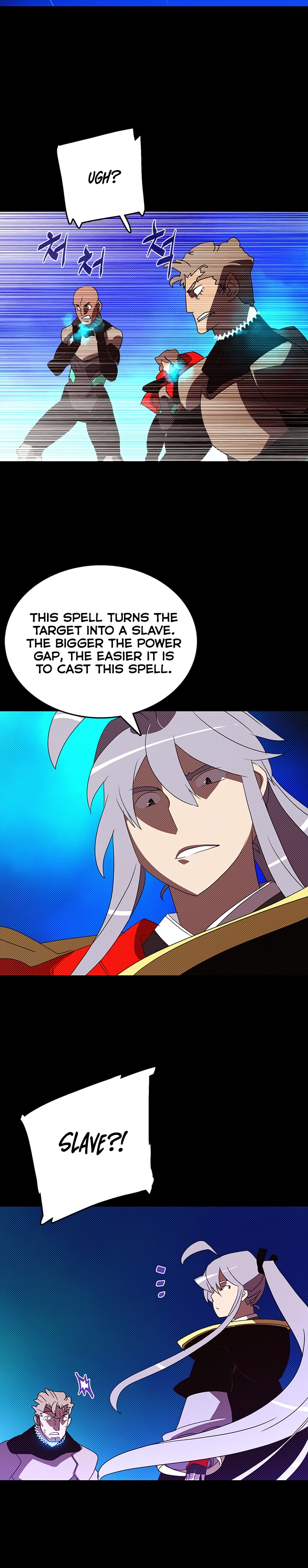 Read I Am the Sorcerer King EN Manga Online