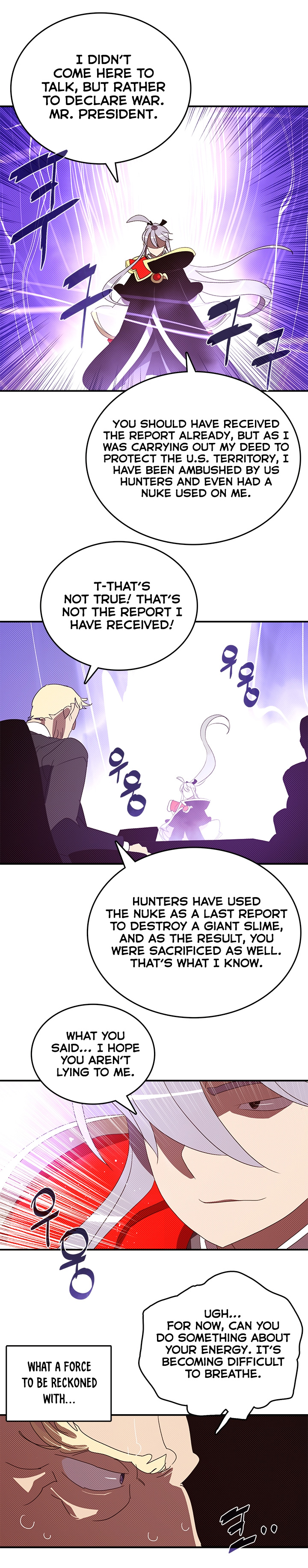 Read I Am the Sorcerer King EN Manga Online