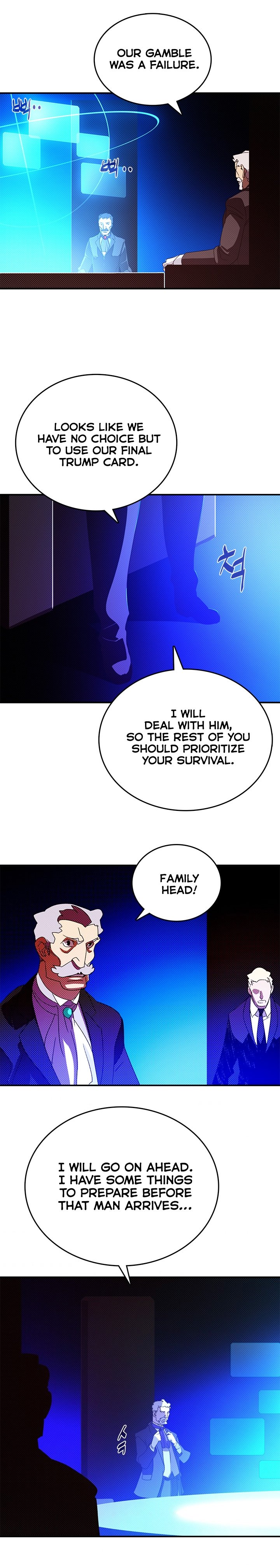 Read I Am the Sorcerer King EN Manga Online