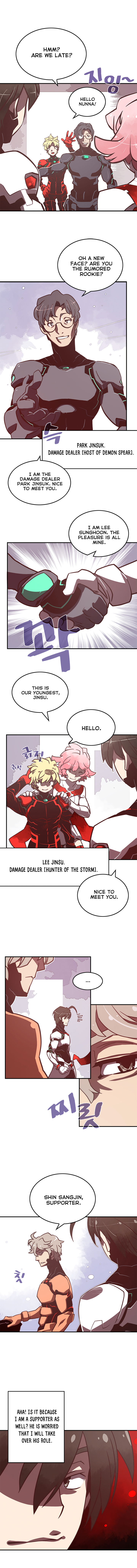 Read I Am the Sorcerer King EN Manga Online