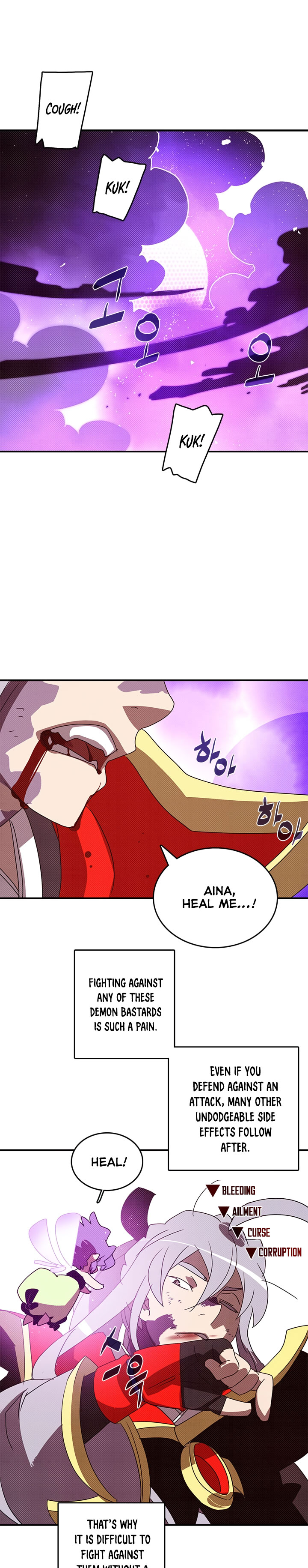 Read I Am the Sorcerer King EN Manga Online