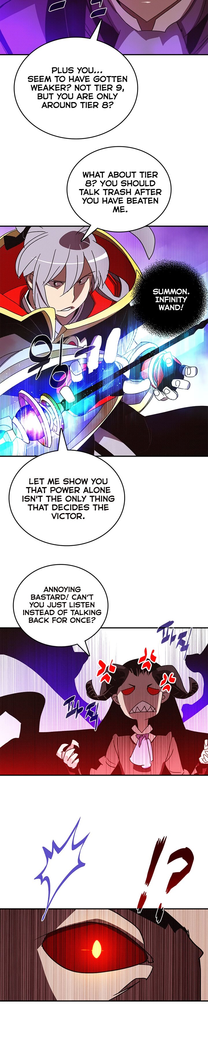 Read I Am the Sorcerer King EN Manga Online