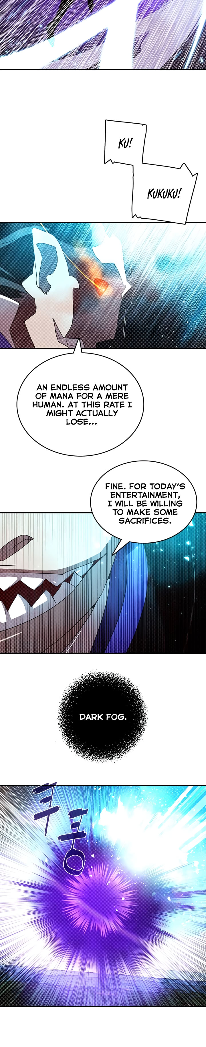 Read I Am the Sorcerer King EN Manga Online