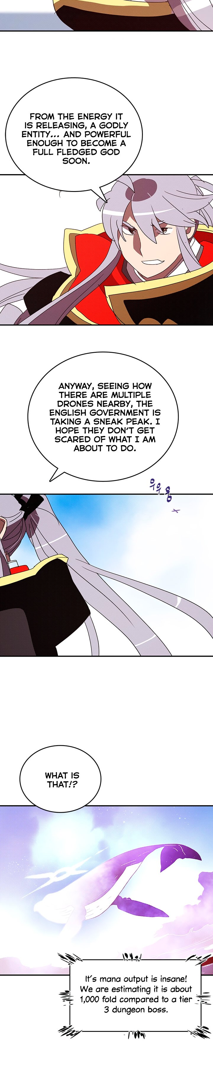 Read I Am the Sorcerer King EN Manga Online