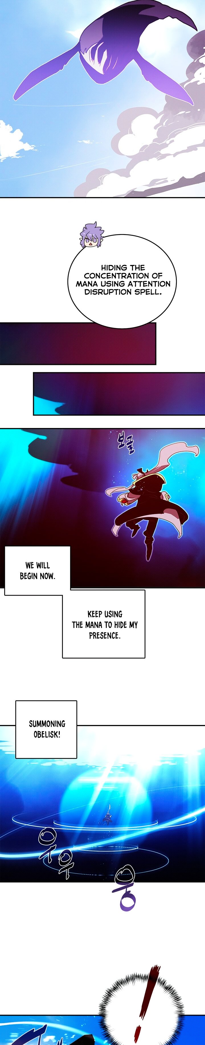 Read I Am the Sorcerer King EN Manga Online