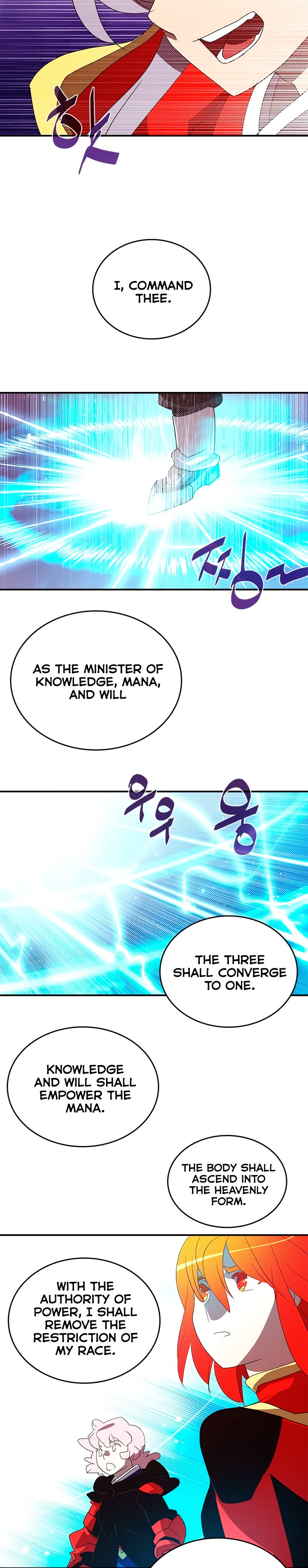 Read I Am the Sorcerer King EN Manga Online