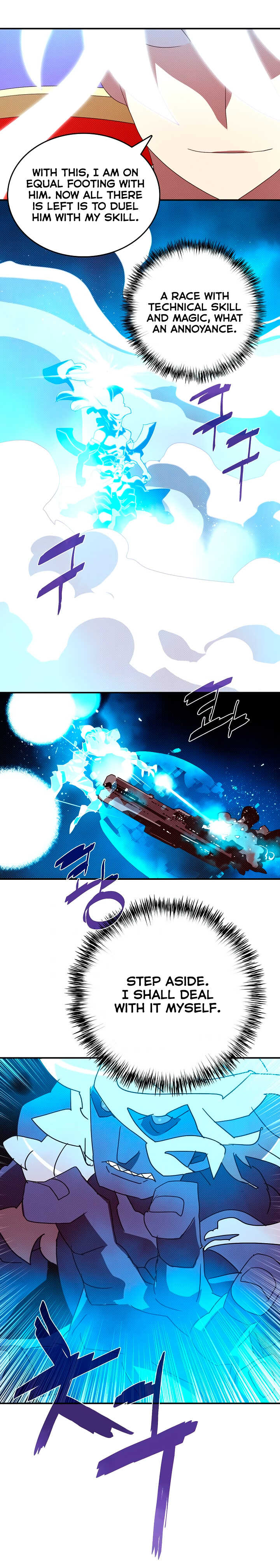 Read I Am the Sorcerer King EN Manga Online