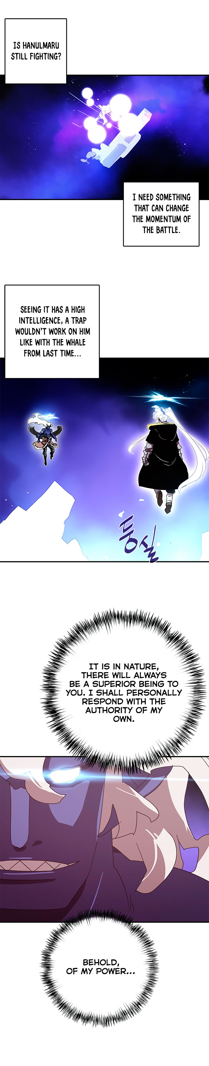 Read I Am the Sorcerer King EN Manga Online