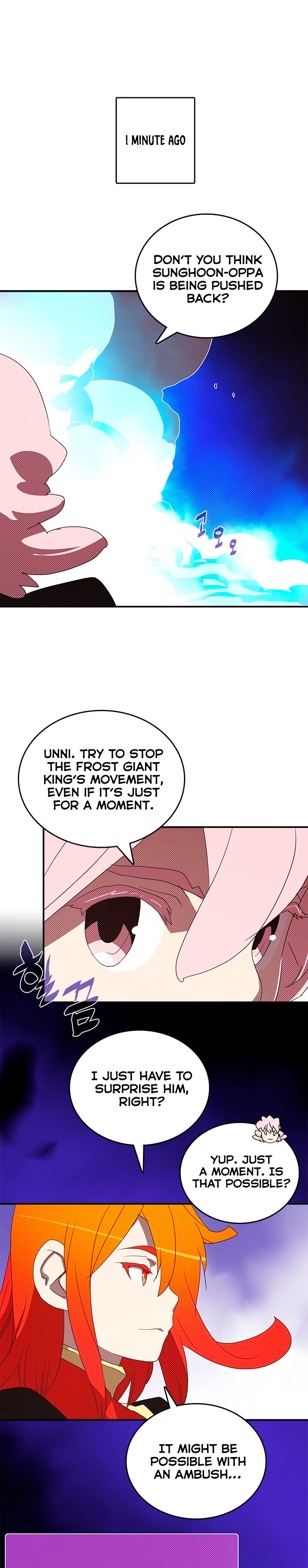 Read I Am the Sorcerer King EN Manga Online