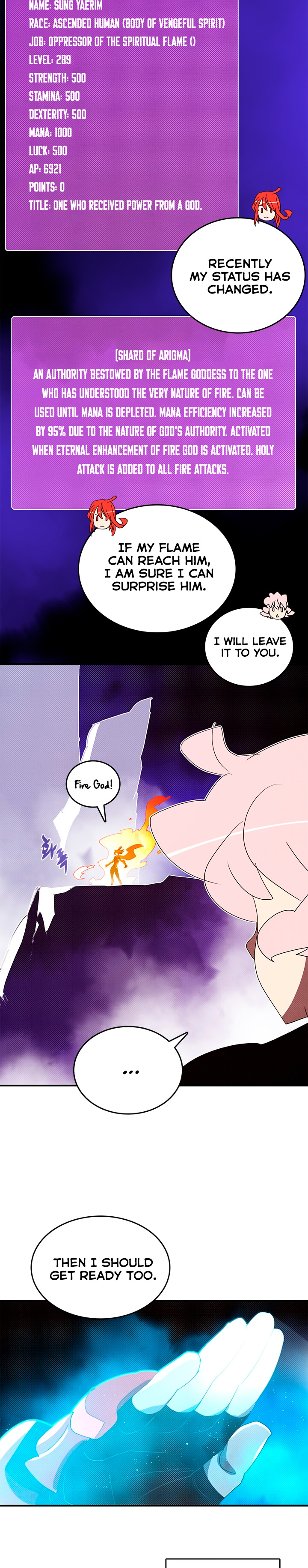 Read I Am the Sorcerer King EN Manga Online