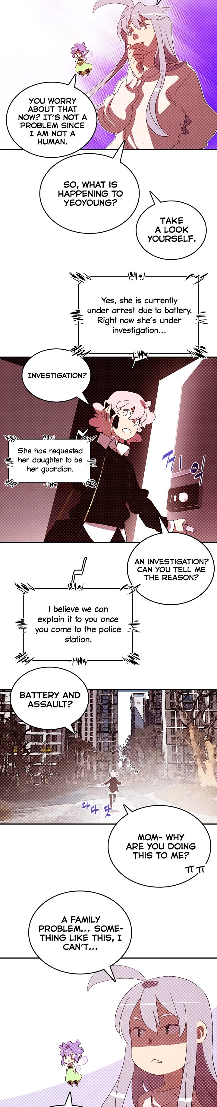 Read I Am the Sorcerer King EN Manga Online