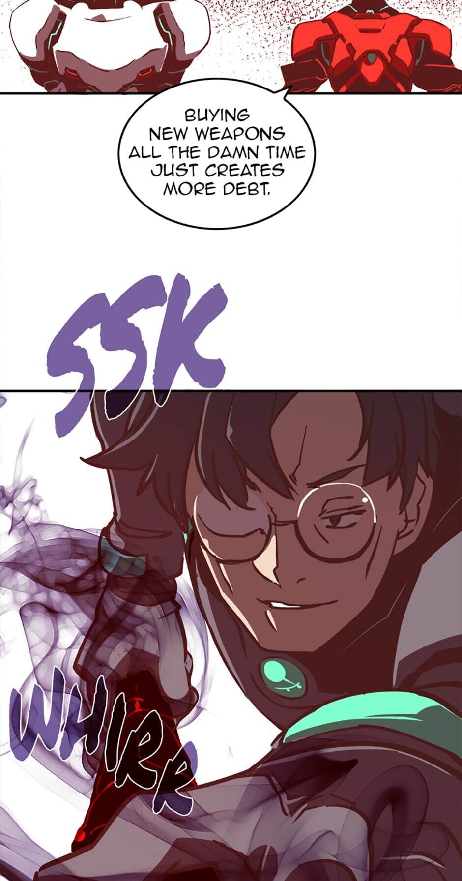 Read I Am the Sorcerer King EN Manga Online