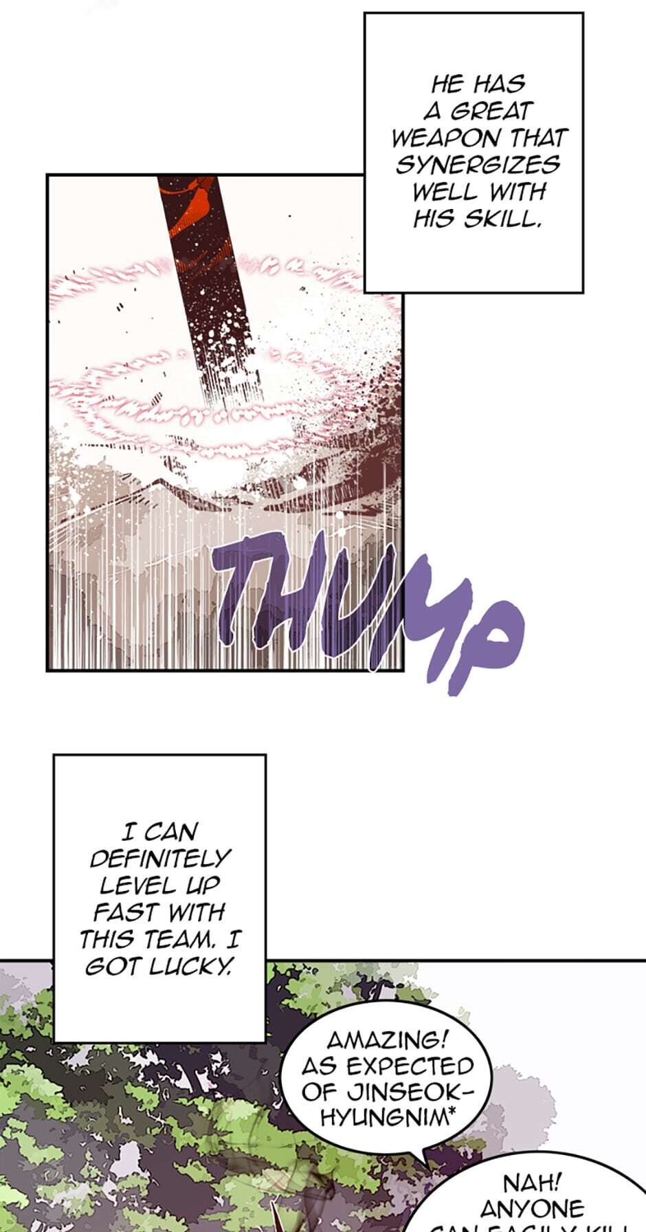 Read I Am the Sorcerer King EN Manga Online