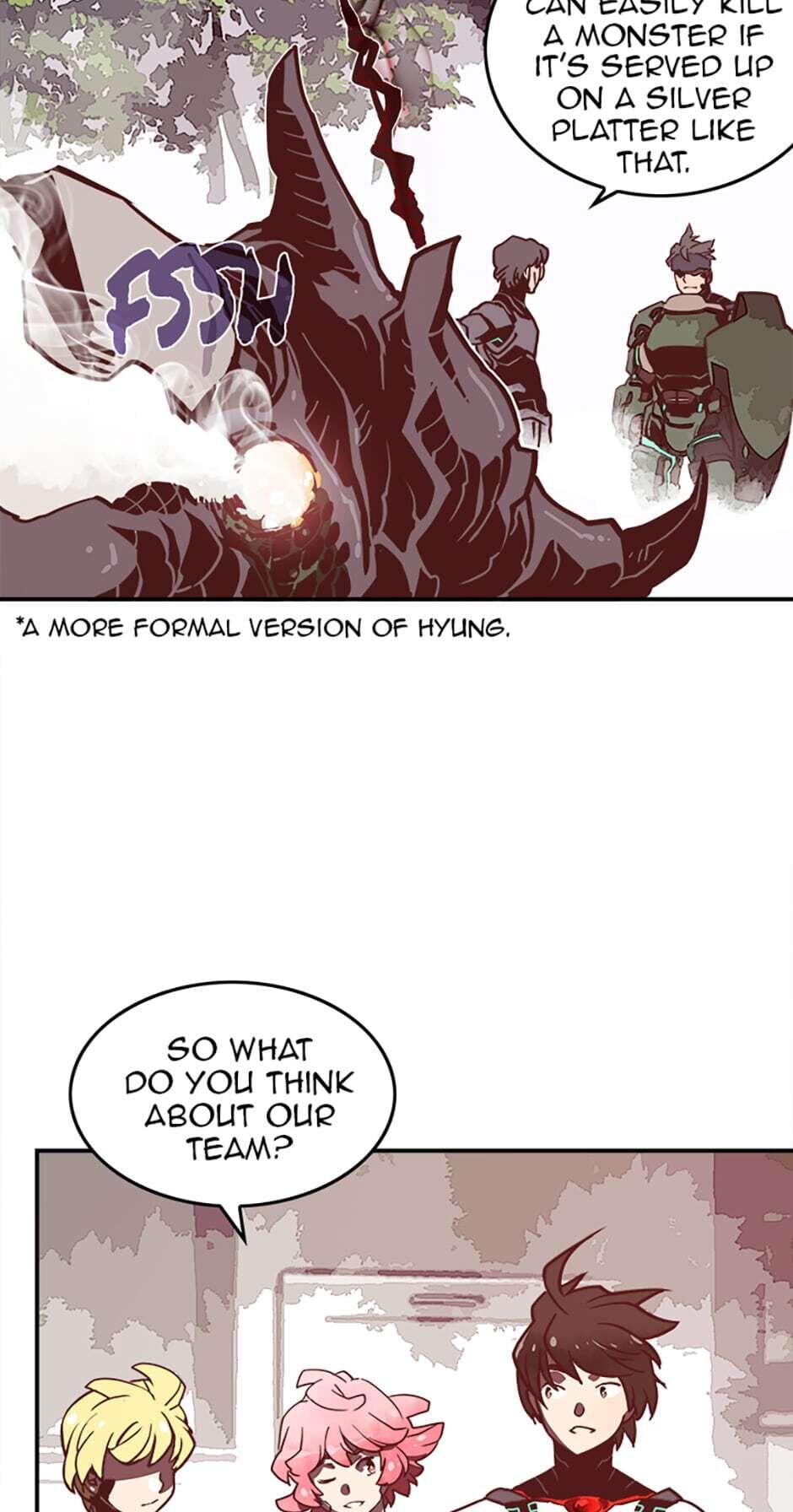 Read I Am the Sorcerer King EN Manga Online