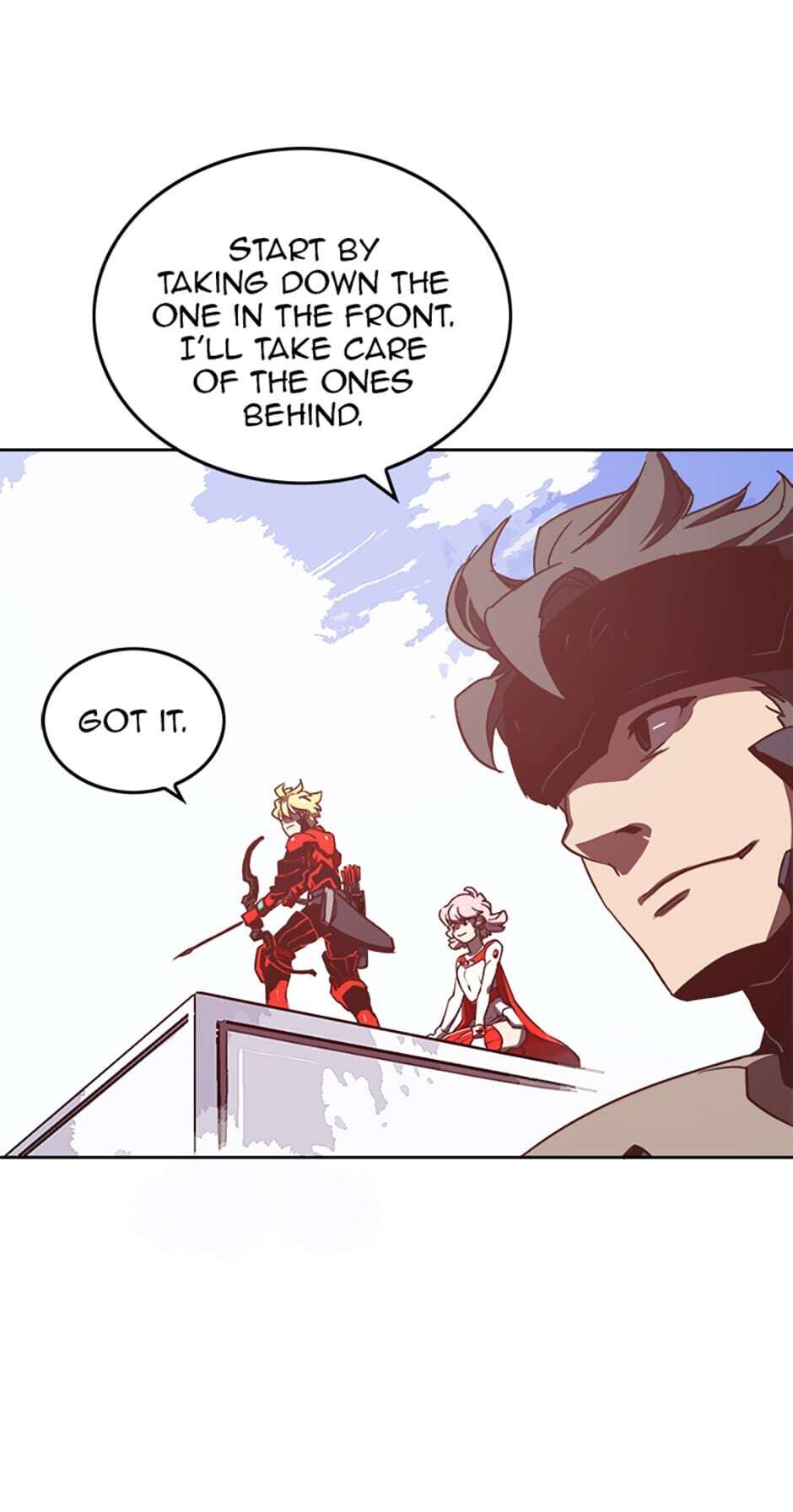 Read I Am the Sorcerer King EN Manga Online