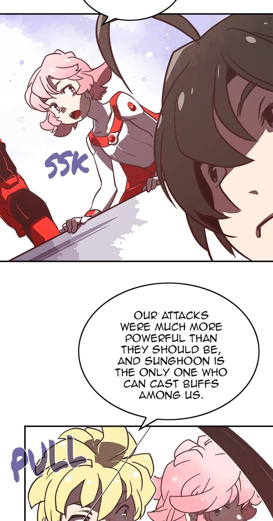 Read I Am the Sorcerer King EN Manga Online