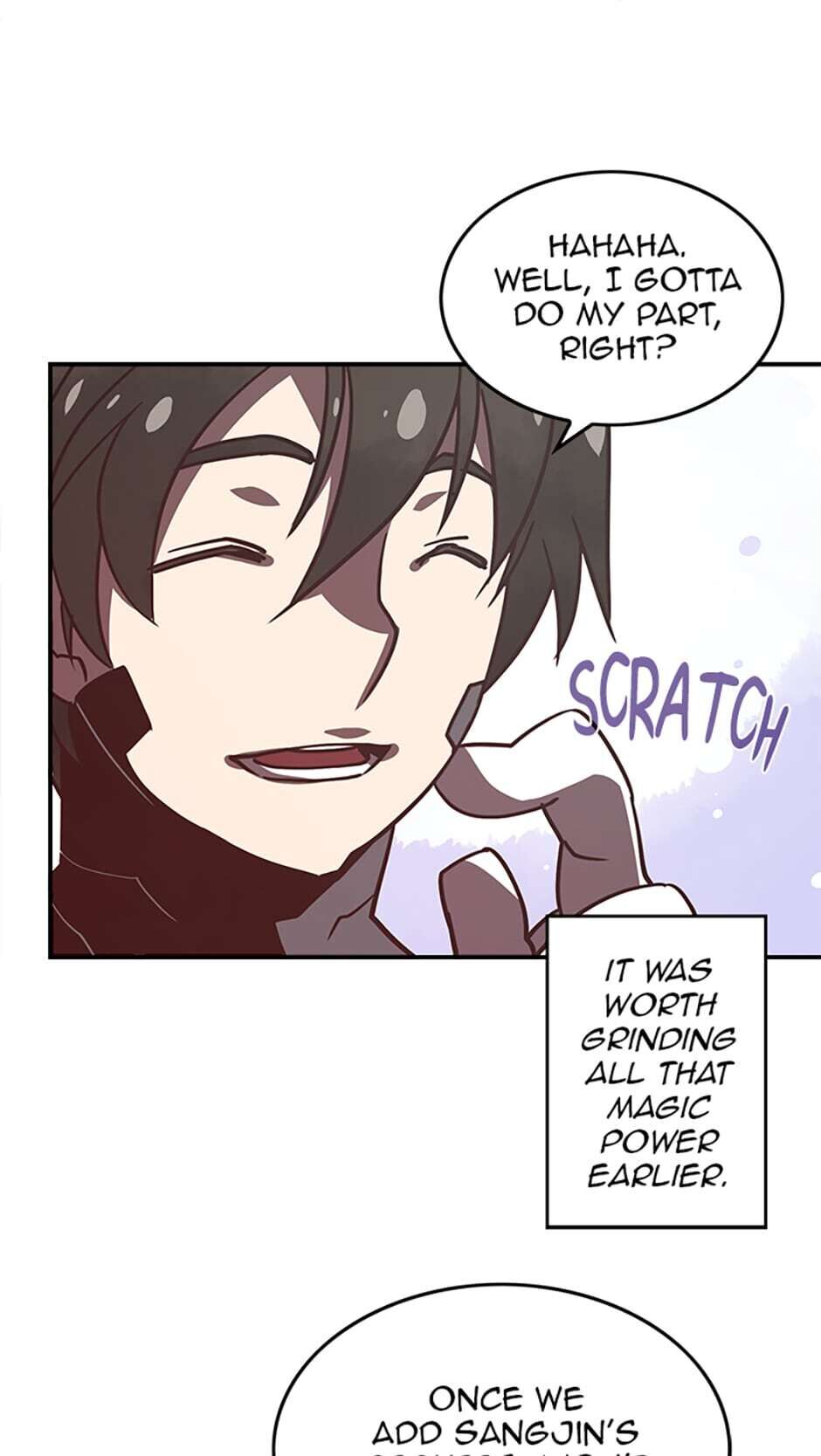Read I Am the Sorcerer King EN Manga Online
