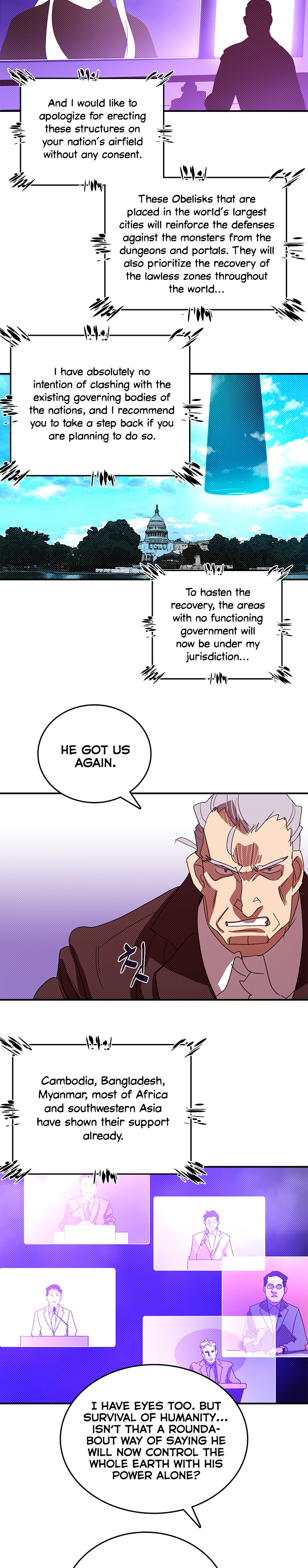 Read I Am the Sorcerer King EN Manga Online