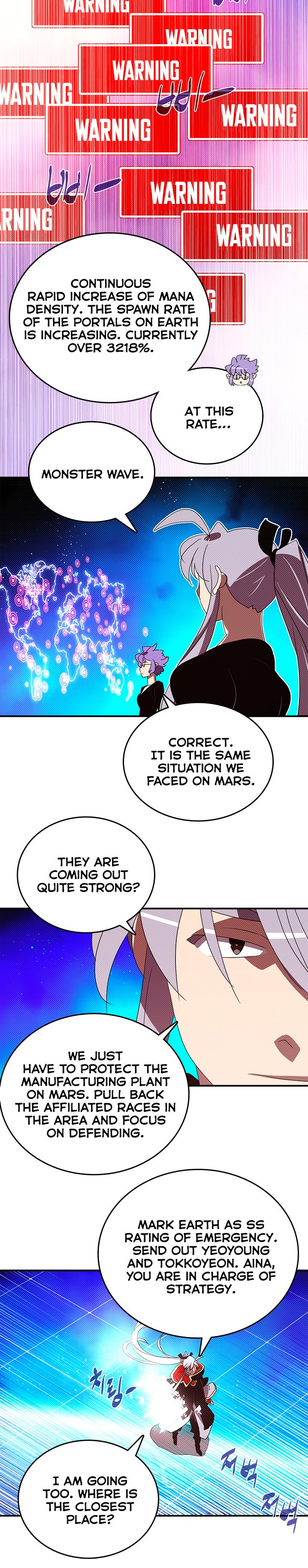 Read I Am the Sorcerer King EN Manga Online