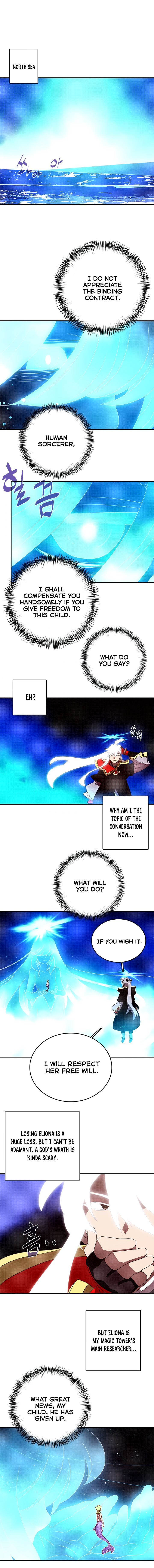 Read I Am the Sorcerer King EN Manga Online