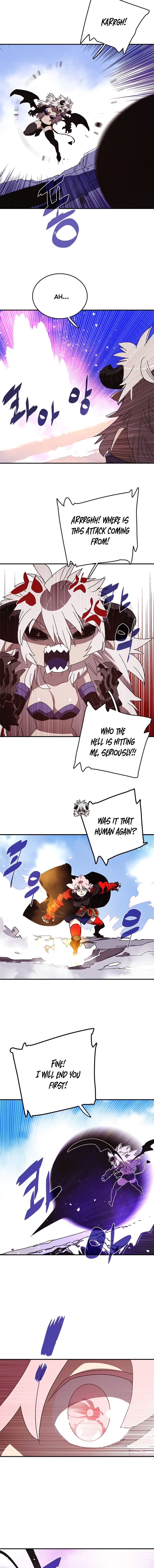 Read I Am the Sorcerer King EN Manga Online