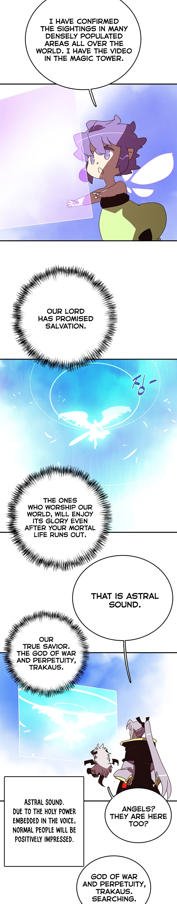 Read I Am the Sorcerer King EN Manga Online