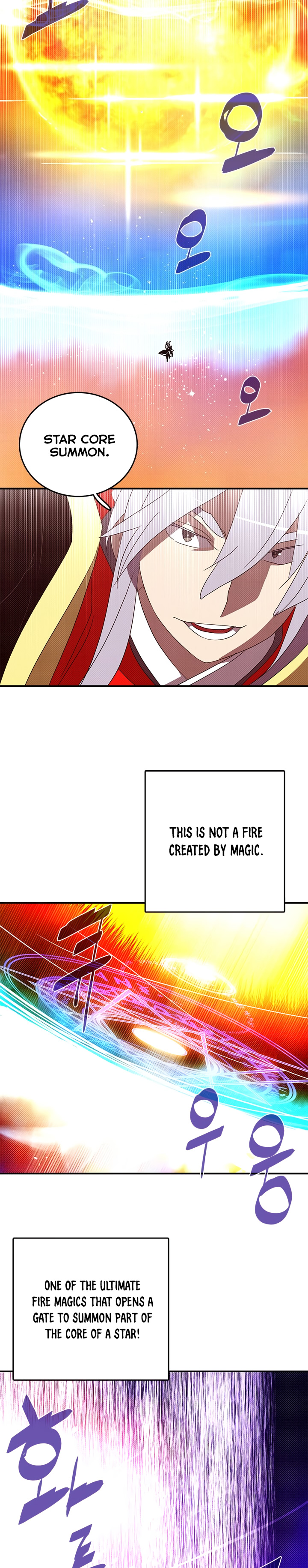 Read I Am the Sorcerer King EN Manga Online