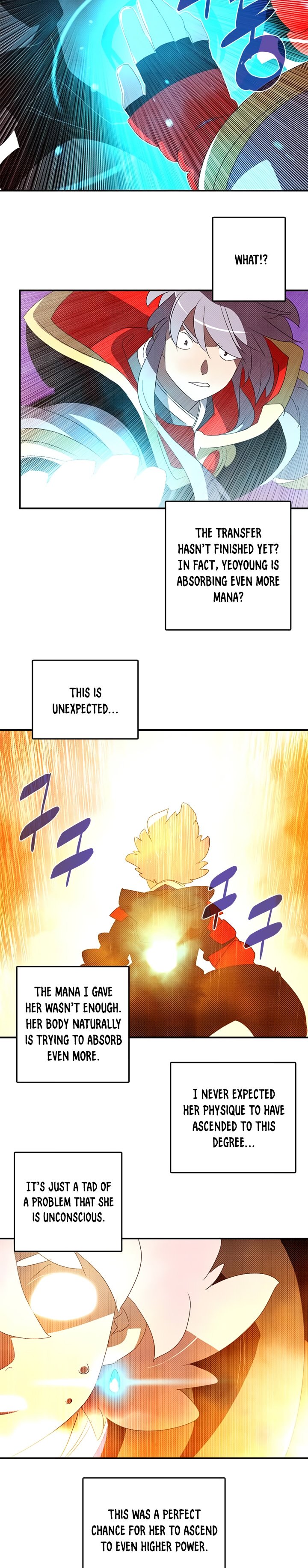 Read I Am the Sorcerer King EN Manga Online