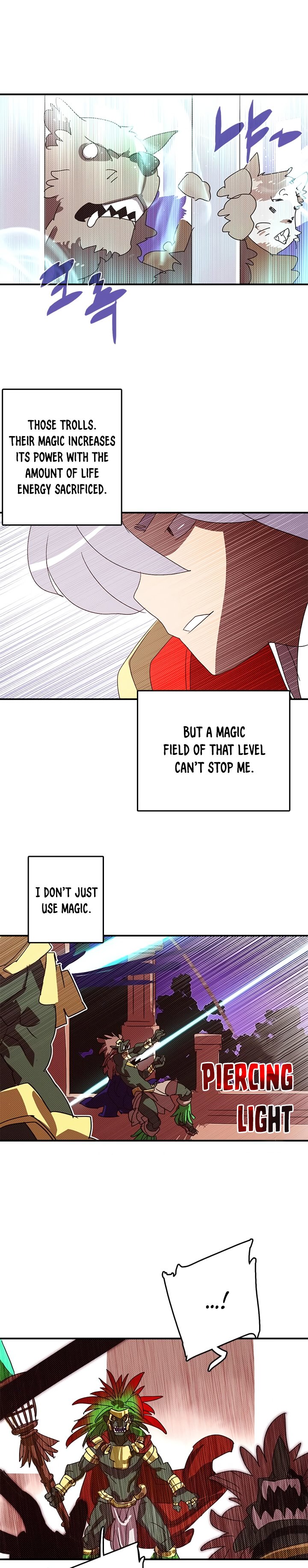 Read I Am the Sorcerer King EN Manga Online