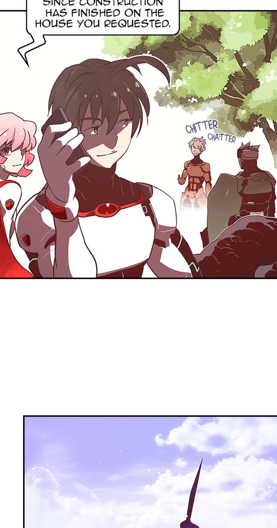 Read I Am the Sorcerer King EN Manga Online