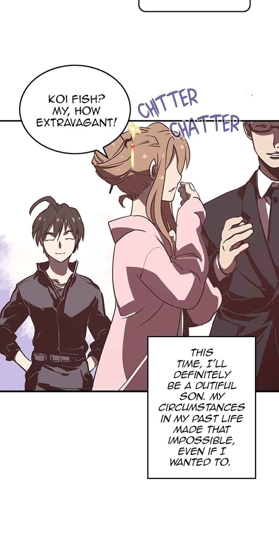 Read I Am the Sorcerer King EN Manga Online