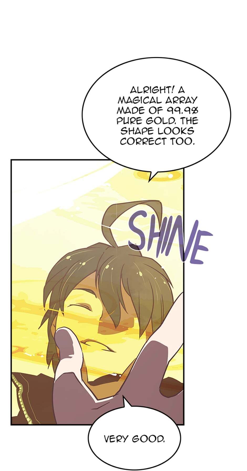 Read I Am the Sorcerer King EN Manga Online