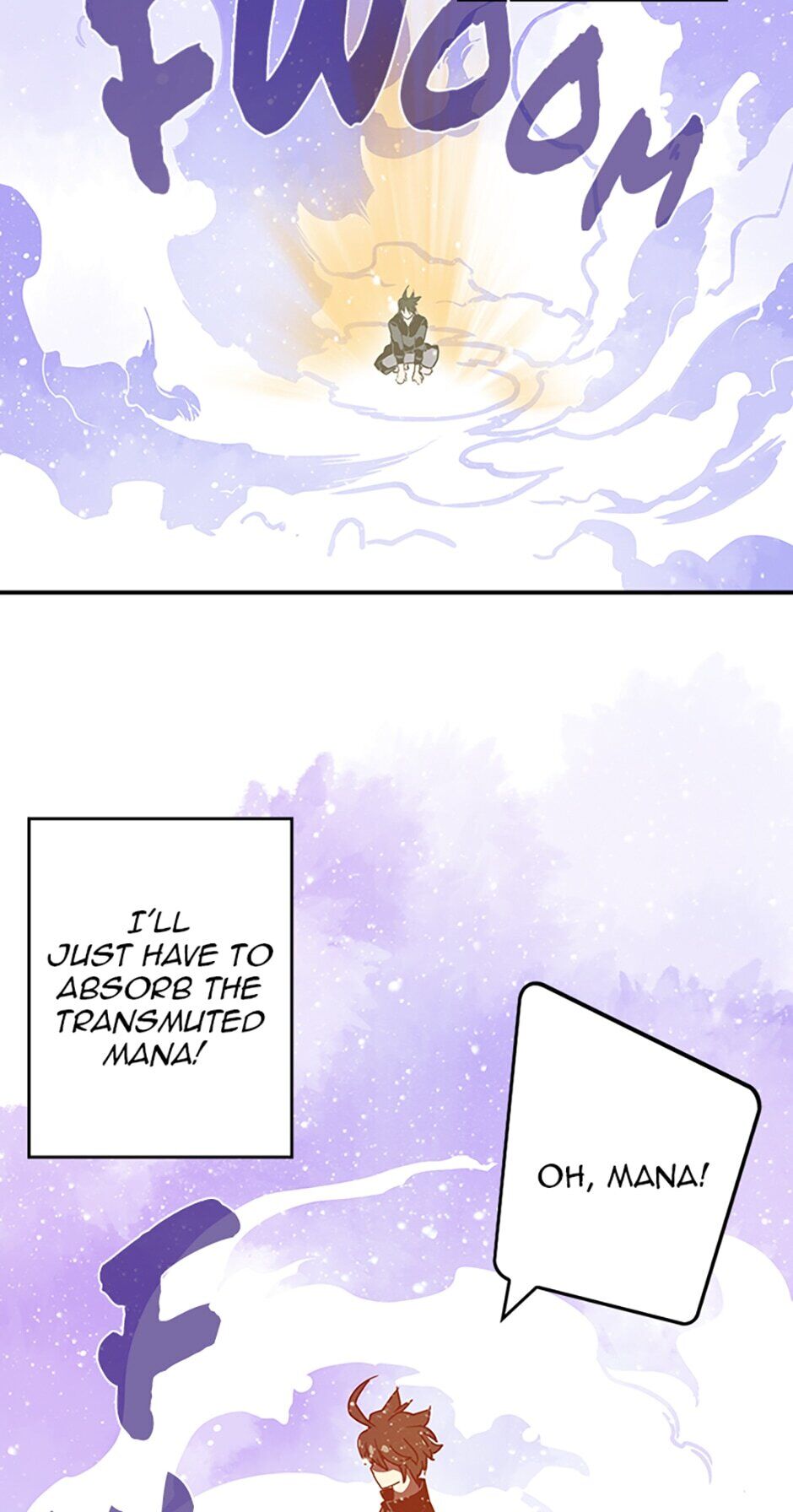 Read I Am the Sorcerer King EN Manga Online