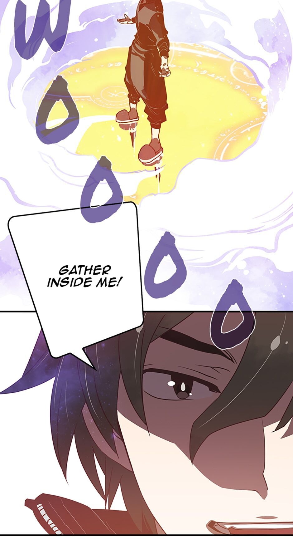 Read I Am the Sorcerer King EN Manga Online