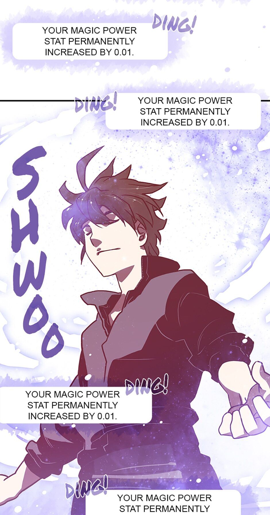 Read I Am the Sorcerer King EN Manga Online