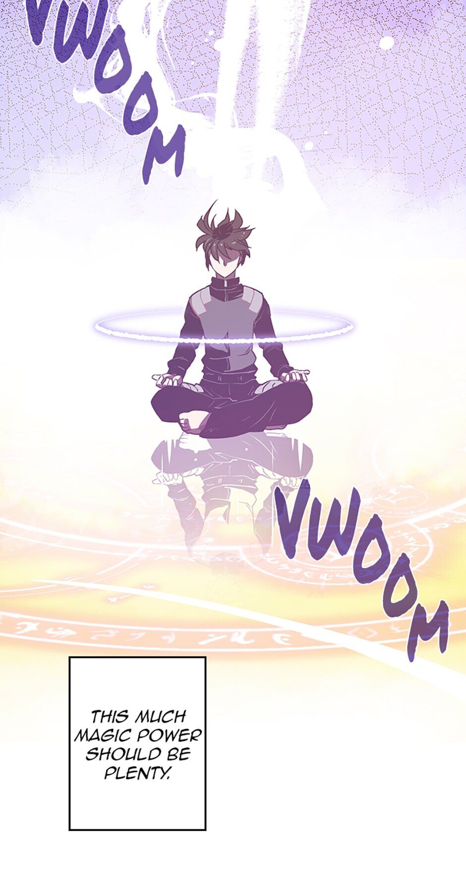 Read I Am the Sorcerer King EN Manga Online