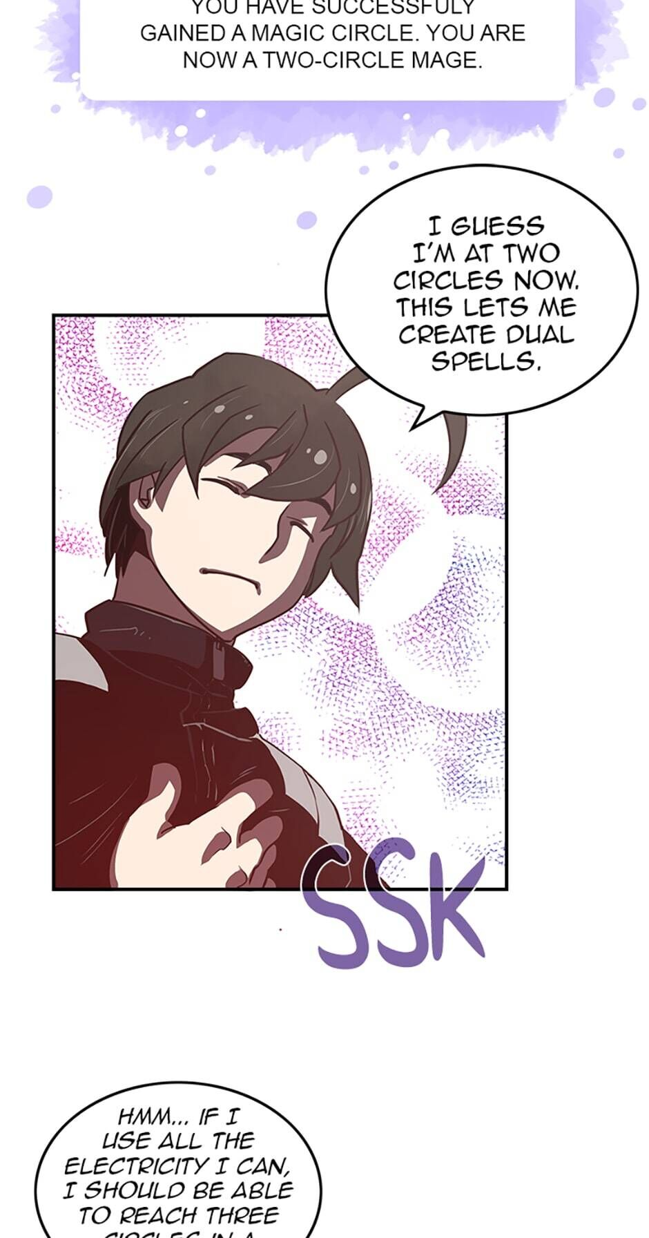 Read I Am the Sorcerer King EN Manga Online