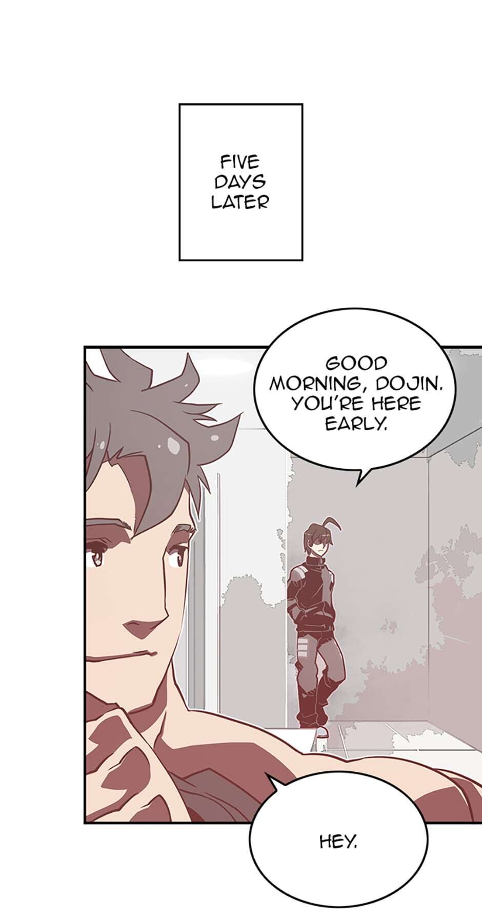 Read I Am the Sorcerer King EN Manga Online