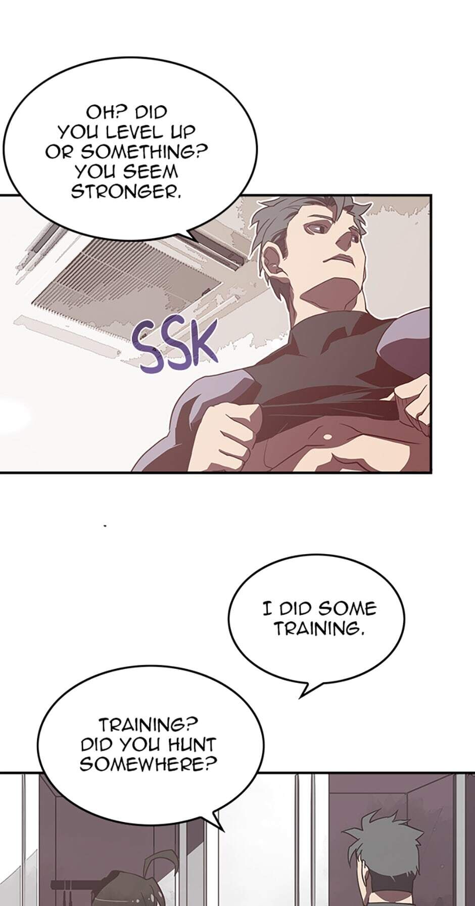 Read I Am the Sorcerer King EN Manga Online