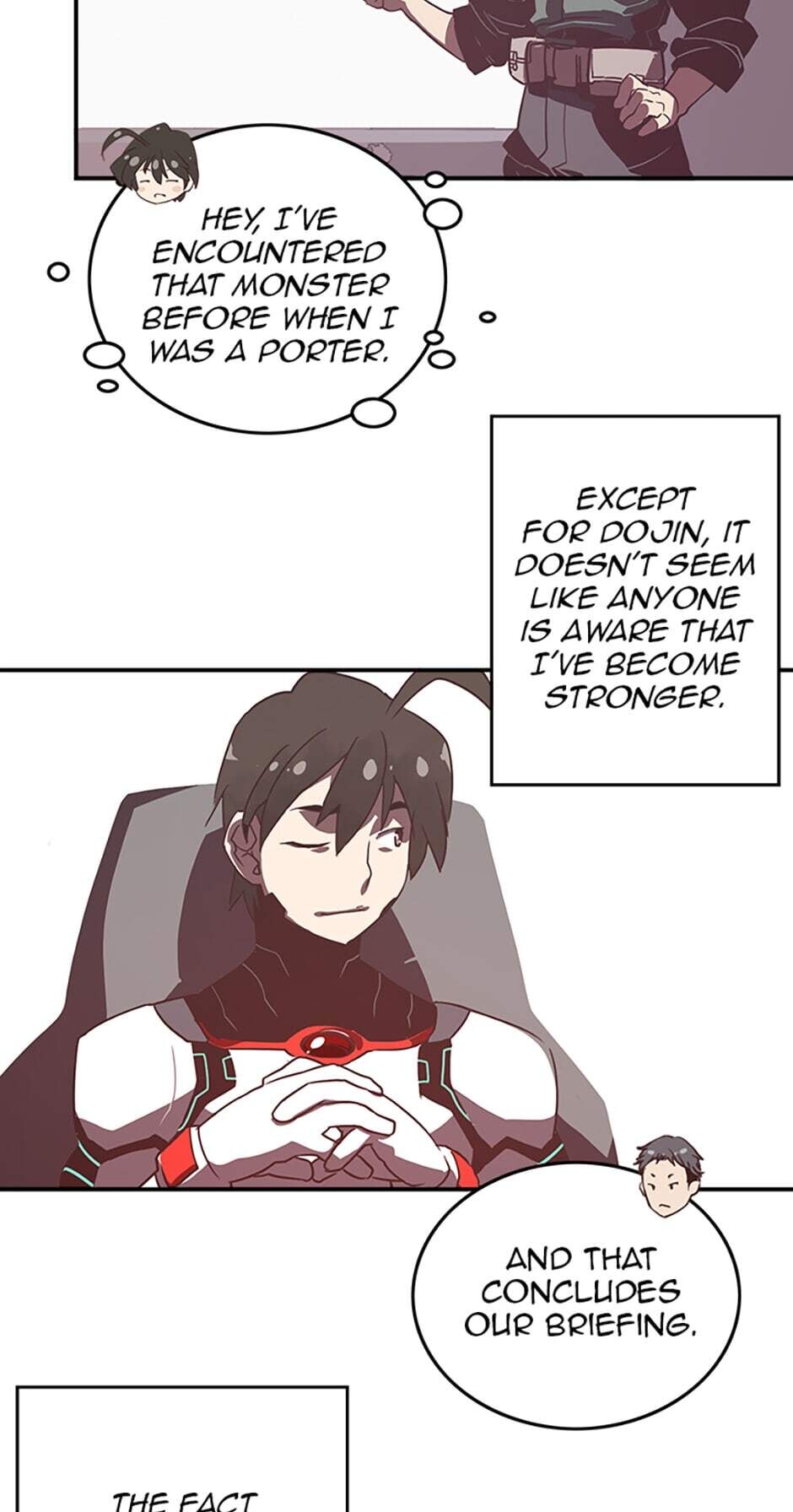 Read I Am the Sorcerer King EN Manga Online