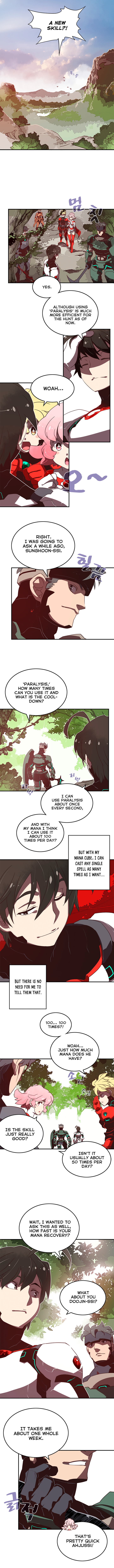 Read I Am the Sorcerer King EN Manga Online