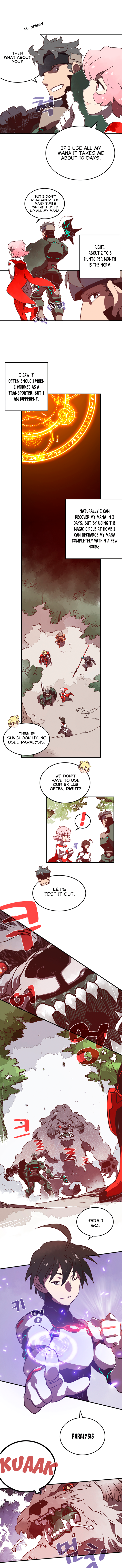 Read I Am the Sorcerer King EN Manga Online
