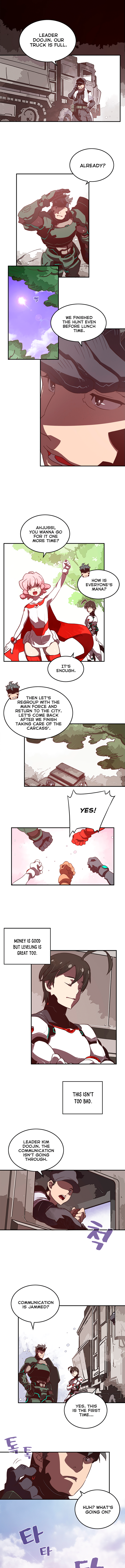 Read I Am the Sorcerer King EN Manga Online