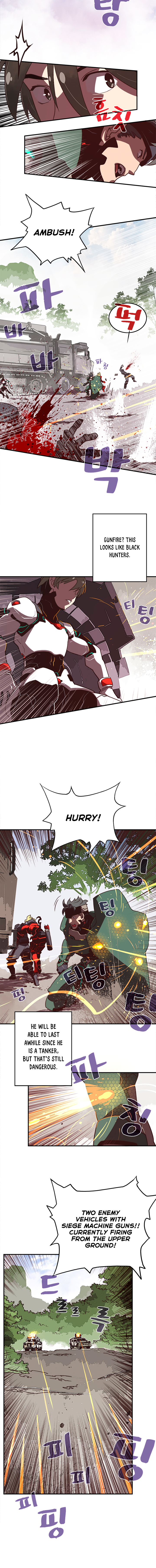Read I Am the Sorcerer King EN Manga Online
