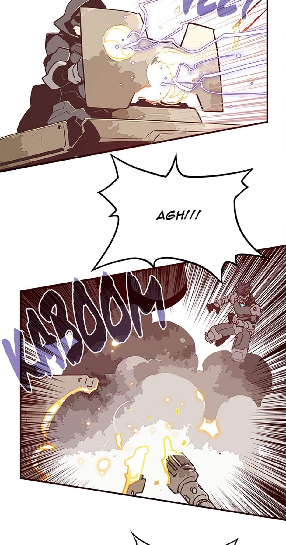 Read I Am the Sorcerer King EN Manga Online