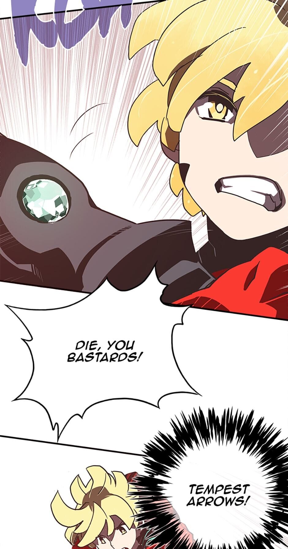 Read I Am the Sorcerer King EN Manga Online