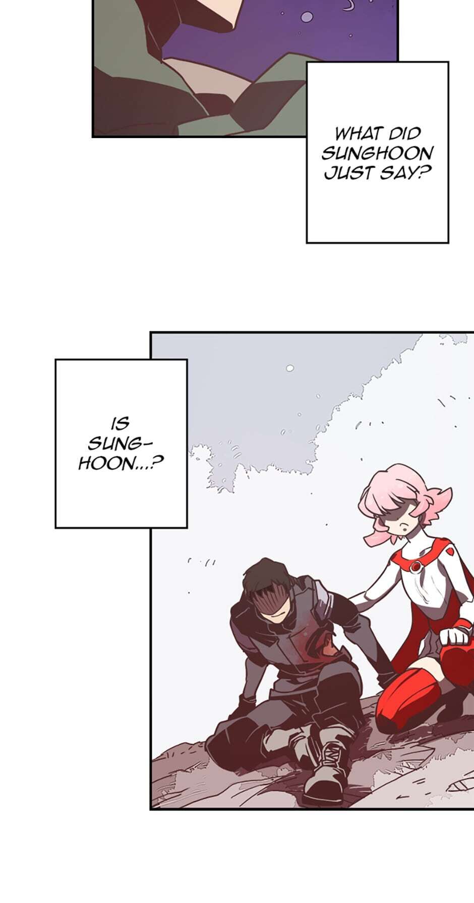 Read I Am the Sorcerer King EN Manga Online