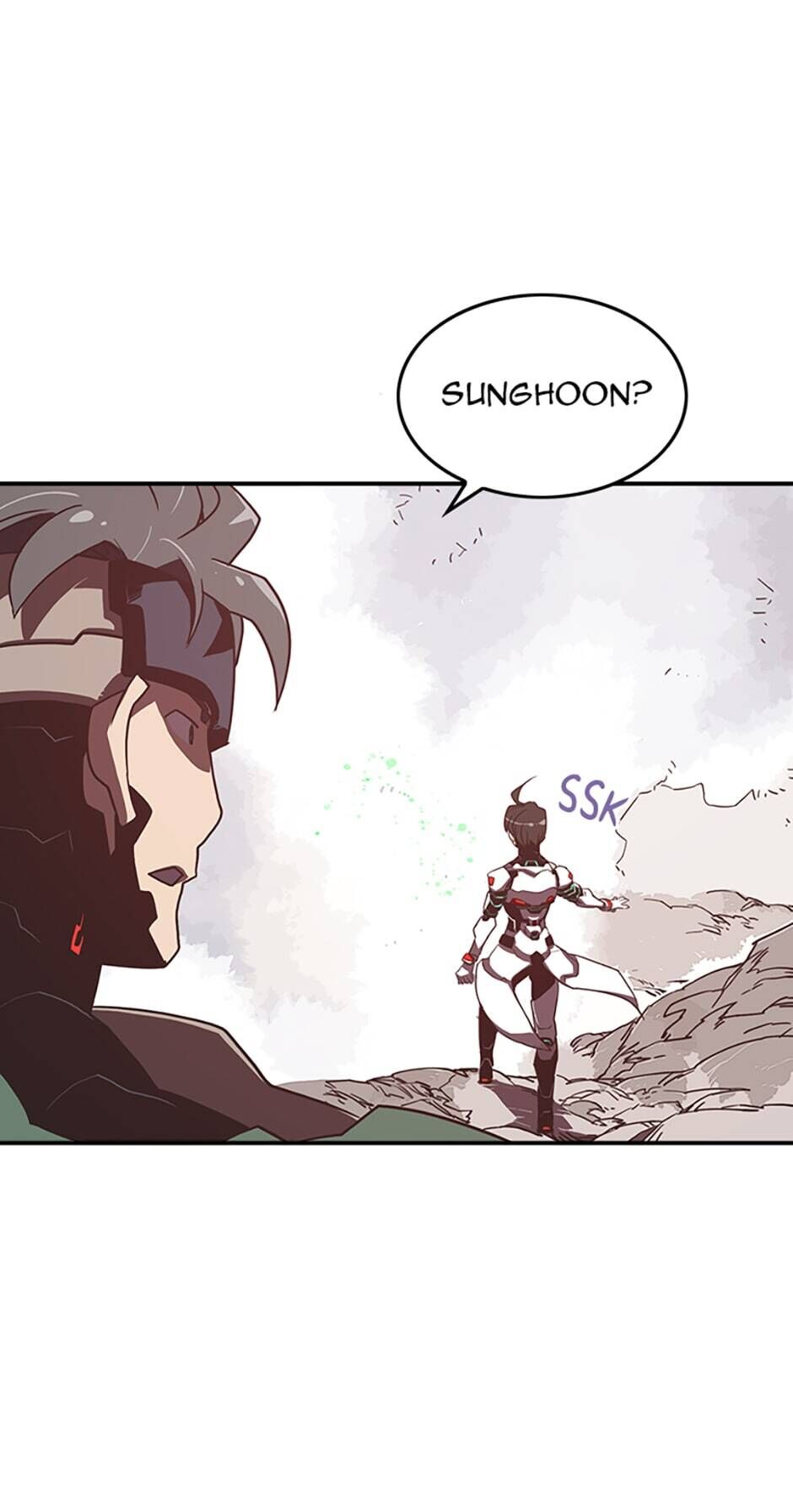 Read I Am the Sorcerer King EN Manga Online